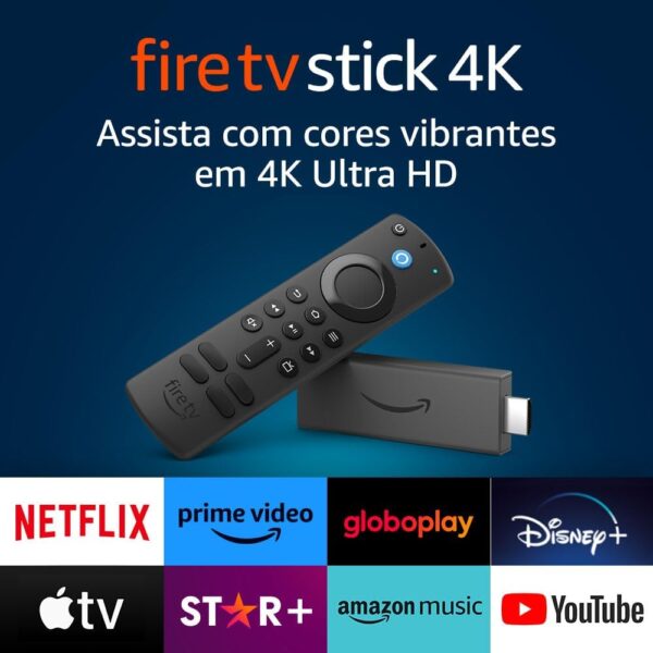 FIRE STICK TV 4K